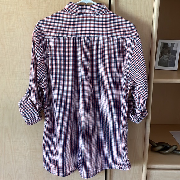 21 Men Buttoned Down Shirt Size XL - Picture 5 of 7